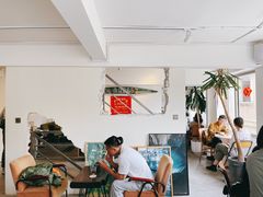 -巴浪鱼咖啡馆 Local Fish