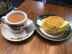 菠萝包-肥韬茶餐厅(南山mini店)