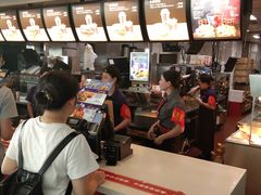 -麦当劳(深圳北站高铁店)