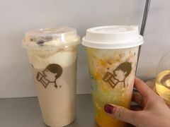 -喜茶(北京五棵松华熙店)
