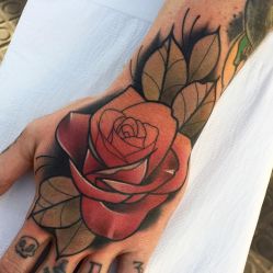-记号刺青tattoo纹身工作室