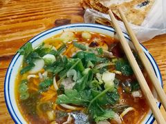 -杨家牛肉汤(淮建路店)