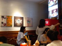 大堂-渝和喵叔米线(南坪万达店)