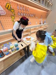 -奈尔宝家庭中心·亲子餐厅(北京东坝万达店)