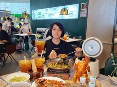 -费大厨辣椒炒肉(黄兴中心广场店)