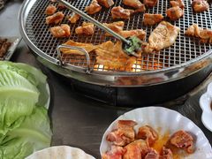 -小辣椒汤锅烧烤(温泉南街店)