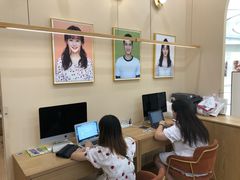 -海马体照相馆(成都来福士广场店)