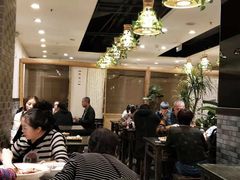 大堂-庆合府重庆大排档(紫都城店)