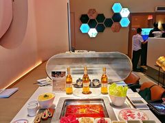 -宽来·欢聚火锅(来福士广场水景店)