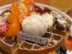 -有序Orderly融合西餐·咖啡(运河外滩店)