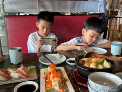 -炙柒Sekinana·精致料理 烧鸟·铁板烧(海上世界店)