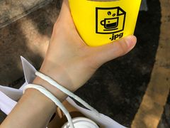拿铁-JPG coffee(广州体育西店)
