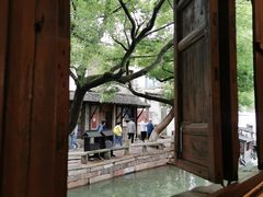 -乌镇东栅景区