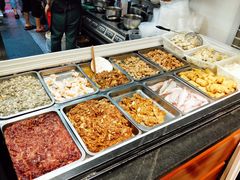 自助取餐区-霞浦三沙经典小吃(沃尔玛店)