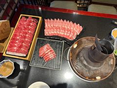 -东来顺饭庄(金泉广场店)