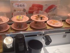 -争鲜回转寿司(通州万达店)