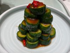 爽口黄瓜-马旺子酒楼