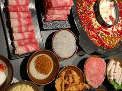 -老酉火锅(阳明古镇店)