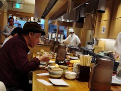 -天ぷら定食まきの(難波千日前店)
