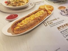 -翠华餐厅(百老汇店)