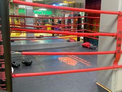 -大焱搏击·泰拳·拳击俱乐部(大柏树店)
