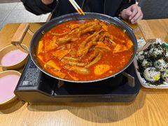 -雅米家韩食小馆(高新万达店)