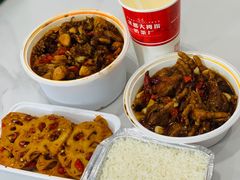 -老三样·旧食新味(船山路店)