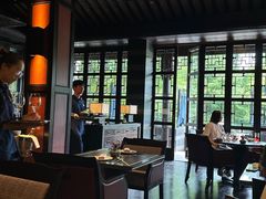 -杭州西子湖四季酒店·金沙厅