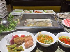 -名扬煮艺肥牛自助火锅(东平店)