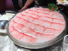 黑斑鱼片-麻路成都火锅(柏威年店)