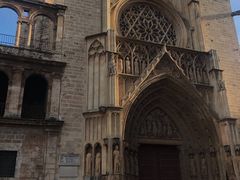 -瓦伦西亚大教堂