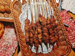 羊肉串-潮味四季潮汕牛肉火锅(来凤街店)