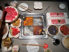 -海底捞火锅(崇文门新世界百货店)