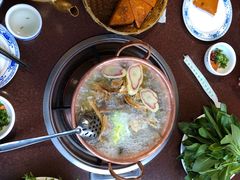 -银同牦牛肉火锅