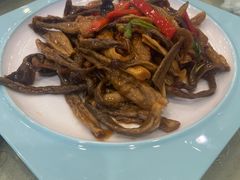 -丽泽山庄·生态怀柔菜·虹鳟鱼(红螺寺店)