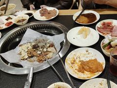 -福成自助烤肉(青春路店)