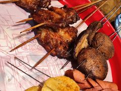 -北三老太太烧烤(人生一串上榜店)