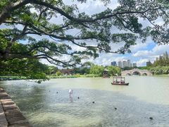 -江心屿景区