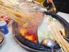 -钢管厂歆瑞源油卤串串香(春熙路太古里店)