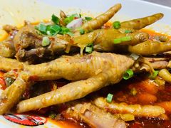 卤鸡脚-李叔叔虾蟹大排档(青羊店)