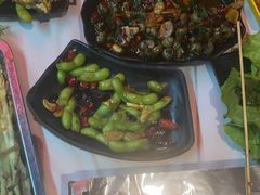 香辣螺丝-云晓光头烧烤吧(川沙绿地店)