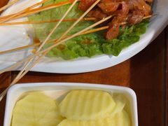 -洪焱重庆老火锅(万福花园店)