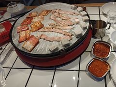 -留香铁板烤肉(解放西路旗舰店)