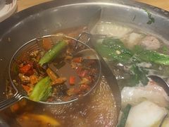 -嬷孙家潮汕牛肉火锅(北京路天河城店)