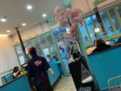 大堂-烤路里·韩国品质自助烤肉(石路天虹4号店)
