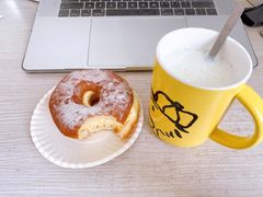 甜甜圈-巴黎贝甜(华堂新辰汇店)