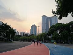 -天河体育中心