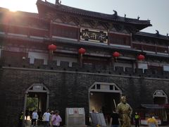 -三国水浒景区(无锡影视基地)