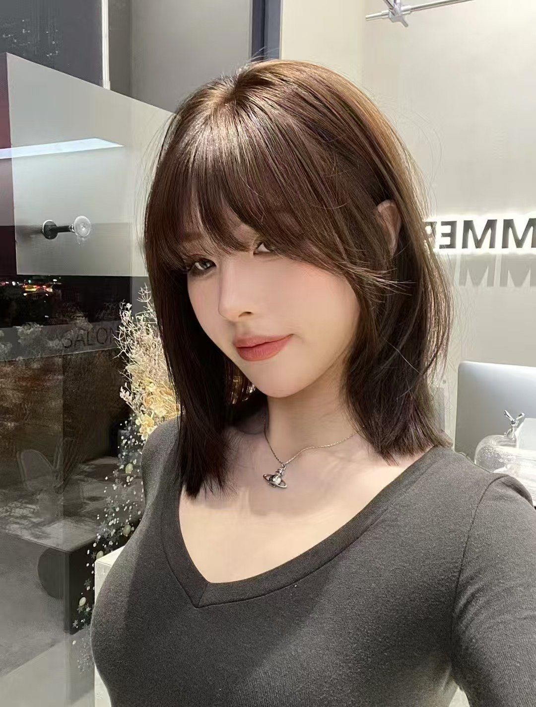 锁骨发