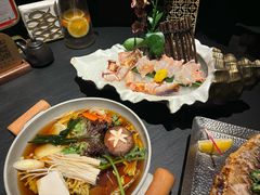 -蟹犇前•帝王蟹雪蟹(陆家嘴店)